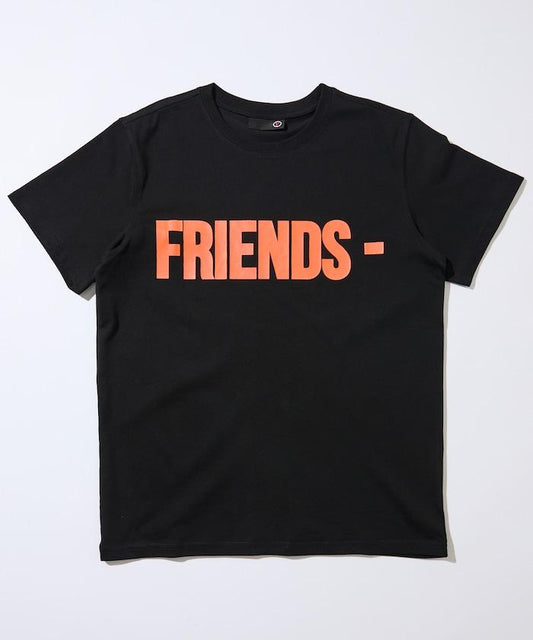 經典LOGO-FRIENDS印花T恤