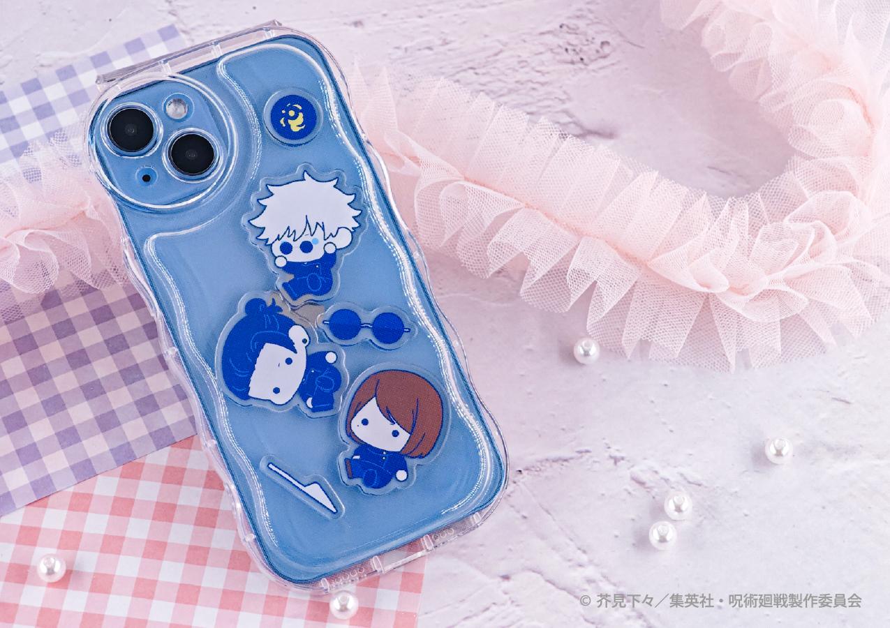 《咒術回戰》亞克力碎片掛件(Q版)03.家入硝子