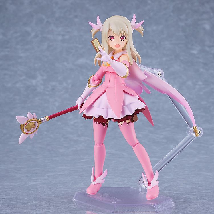 劇場版Fate/kaleid liner 魔法少女☆伊莉雅 Licht 無名少女_figma 伊莉雅斯菲爾·馮·愛因茲貝倫
