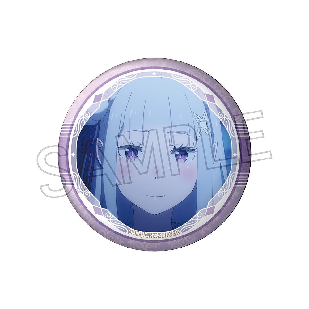 《Re:從零開始的異世界生活》百變表情徽章罐裝【BOX/13個裝】