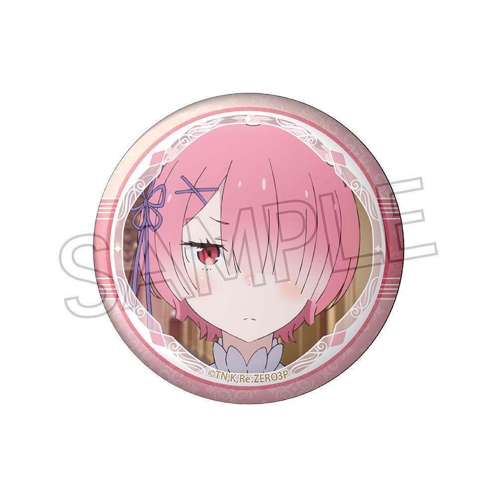 《Re:從零開始的異世界生活》百變表情徽章罐裝【BOX/13個裝】