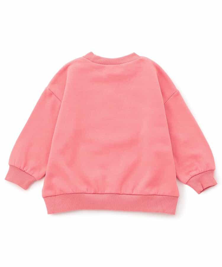 加絨保暖字母衛衣(可成套搭配)