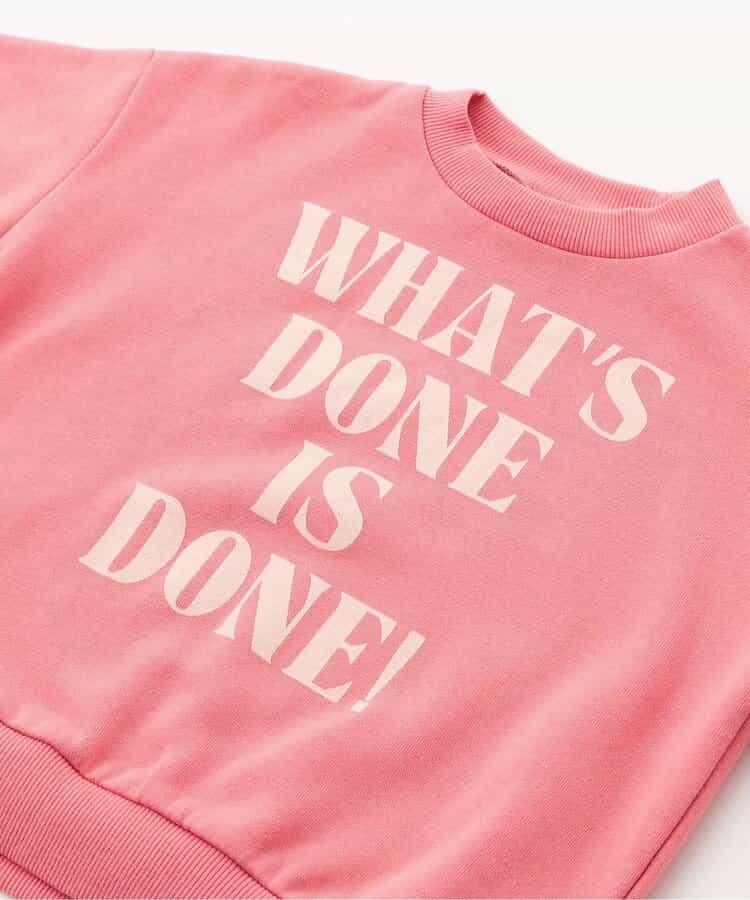 加絨保暖字母衛衣(可成套搭配)