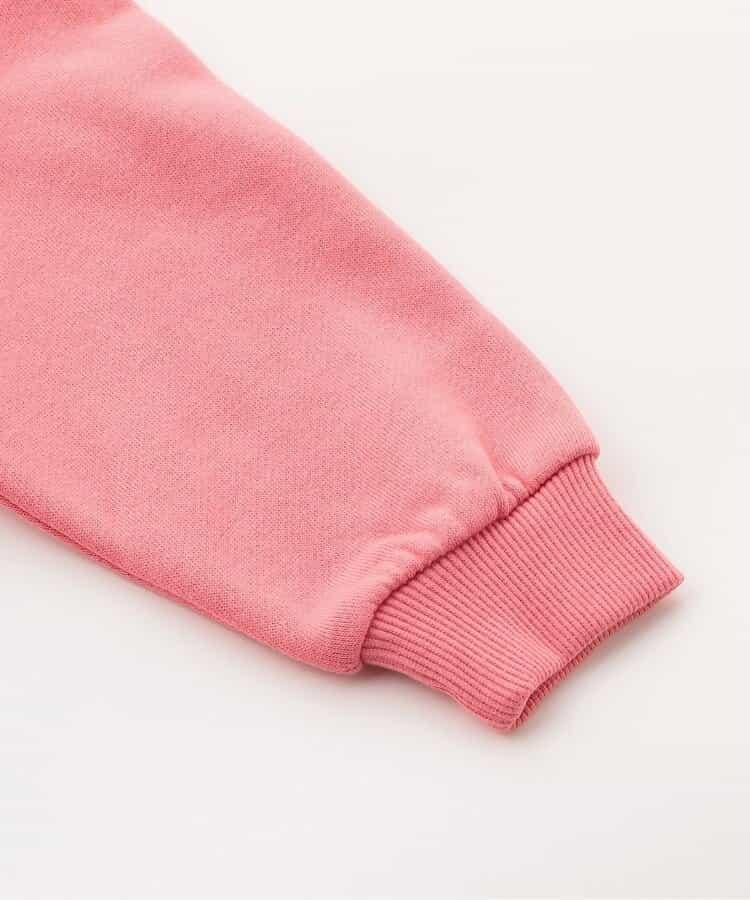 加絨保暖字母衛衣(可成套搭配)