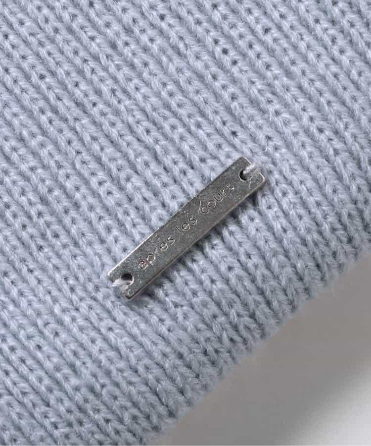 蝴蝶結毛絨圍巾