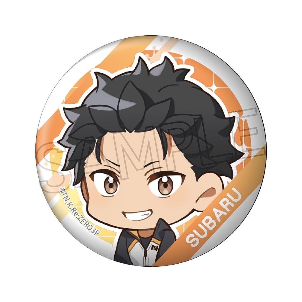 《Re:從零開始的異世界生活》とじコレ Vol.3 徽章【BOX/13個裝】