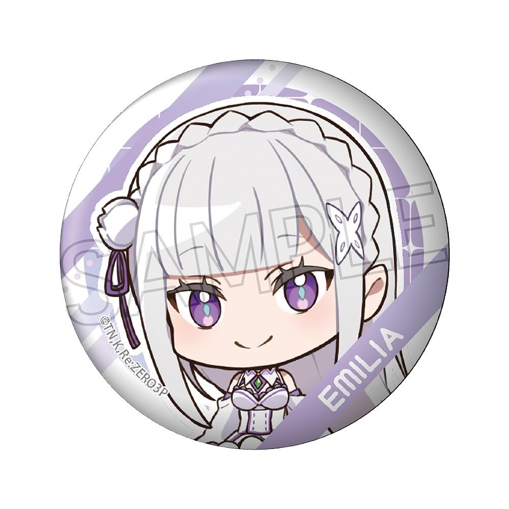 《Re:從零開始的異世界生活》とじコレ Vol.3 徽章【BOX/13個裝】