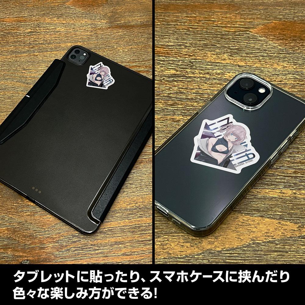 《徹夜之歌》 第二季_七草薺薺菜 迷你貼紙套裝