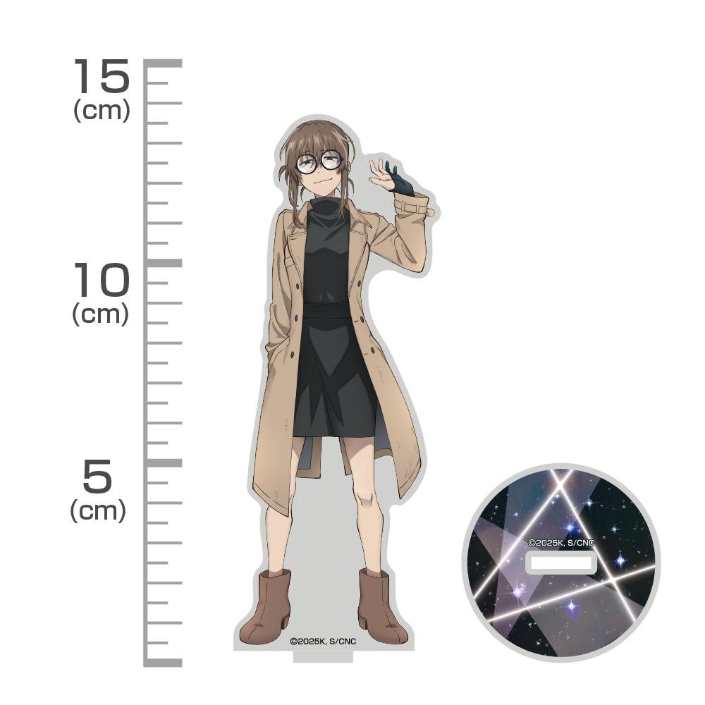 《徹夜之歌》 第二季_鶯 餡子 亞克力立牌