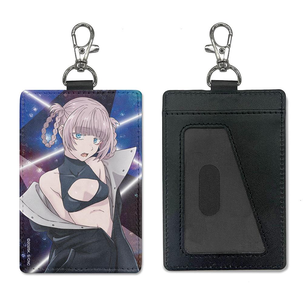 《徹夜之歌》 第二季_七草薺名 票夾(帶掛鉤)