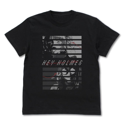 《徹夜之歌》 第二季_M碼_七草薺 & 鶯餡子 T恤/黑色