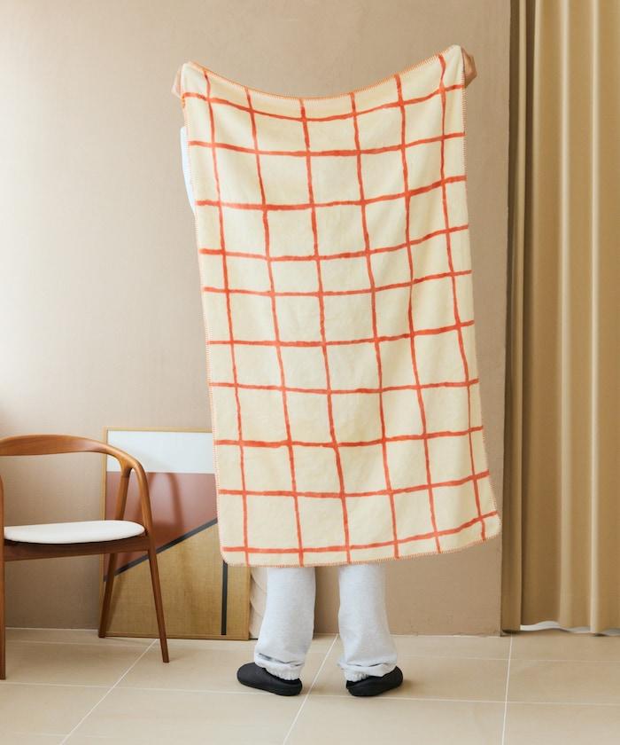 法蘭絨羊羔絨毯