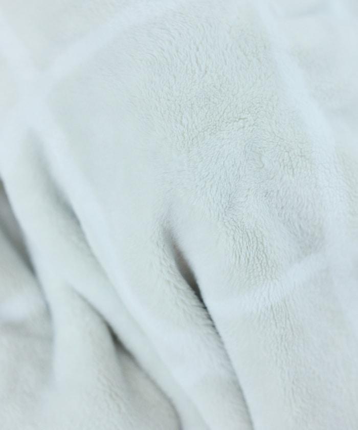 法蘭絨羊羔絨毯