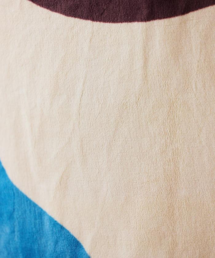 法蘭絨羊羔絨毯