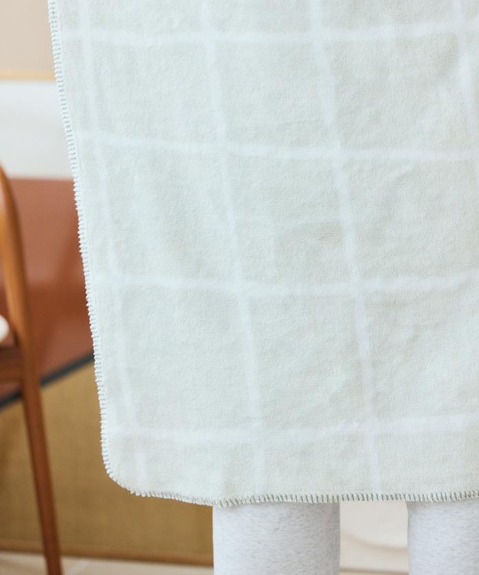 法蘭絨羊羔絨毯