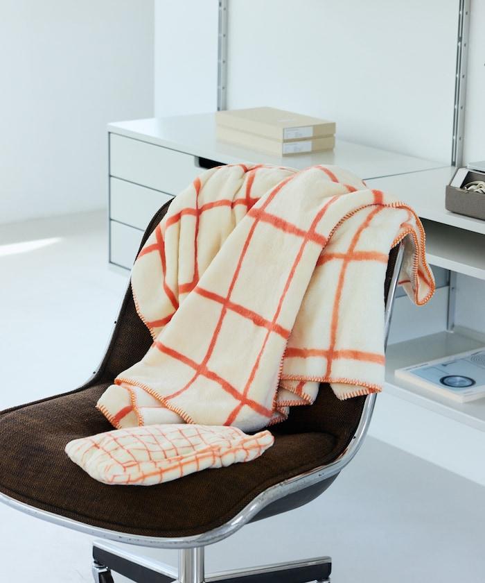 法蘭絨羊羔絨毯