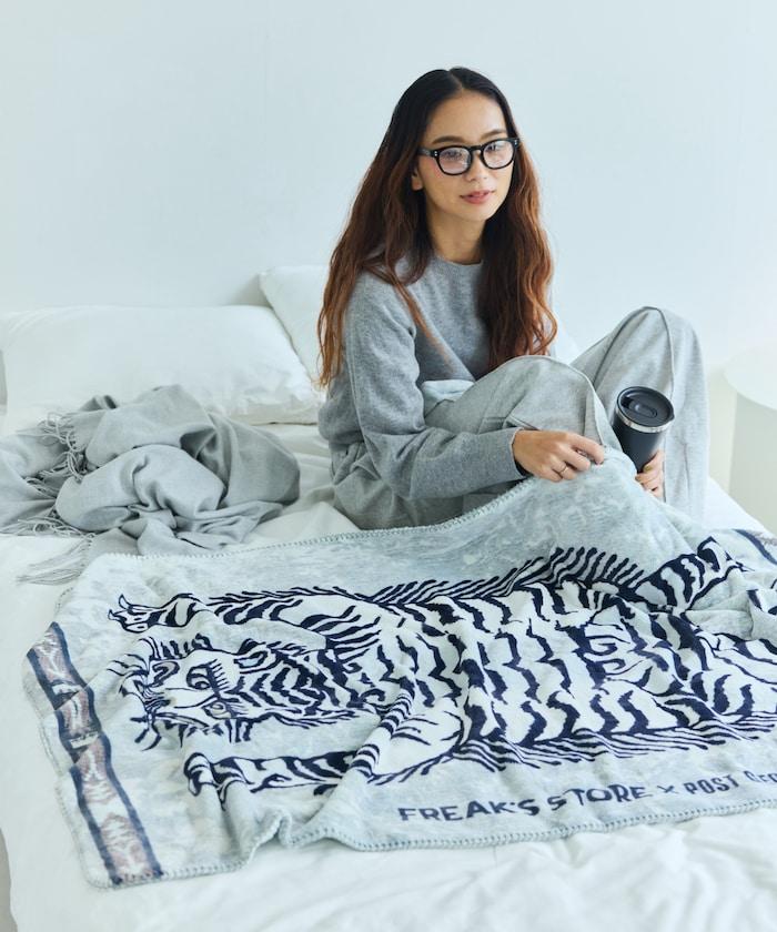 法蘭絨羊羔絨毛毯