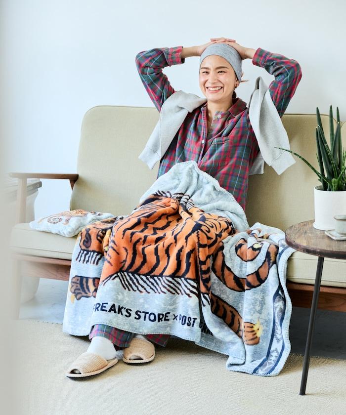 法蘭絨羊羔絨毛毯