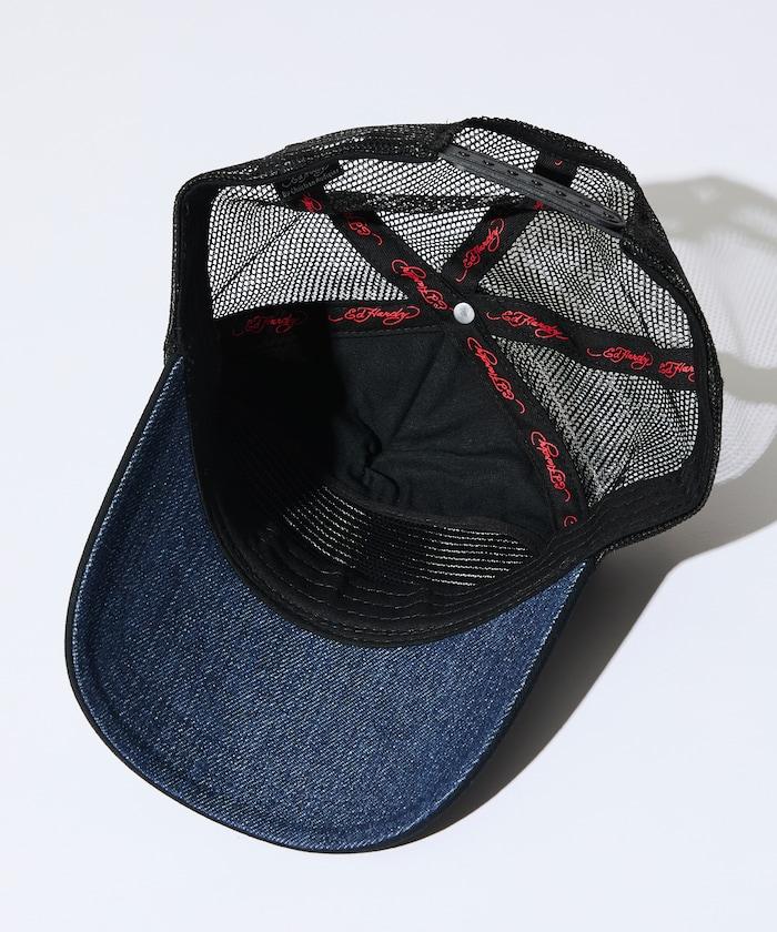 ED HARDY R-STONE CAP 棒球帽