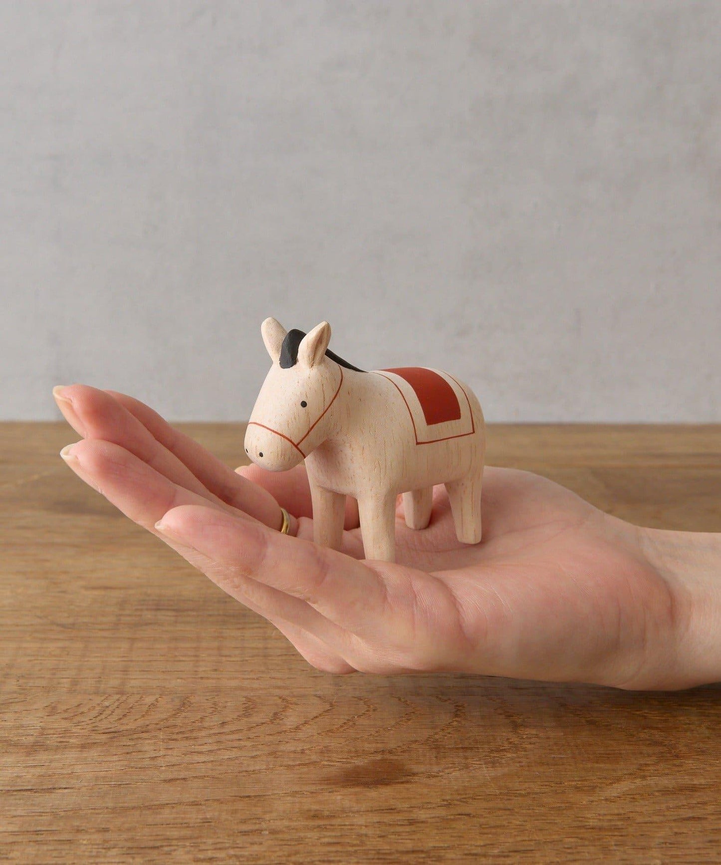 【ぽれぽれ】動物/馬