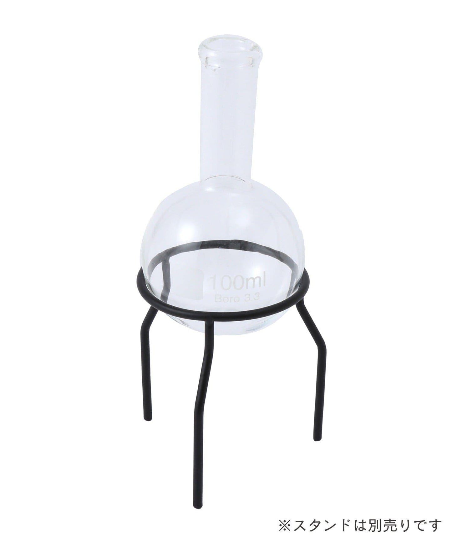 平底燒瓶:100ml/SCIENCE