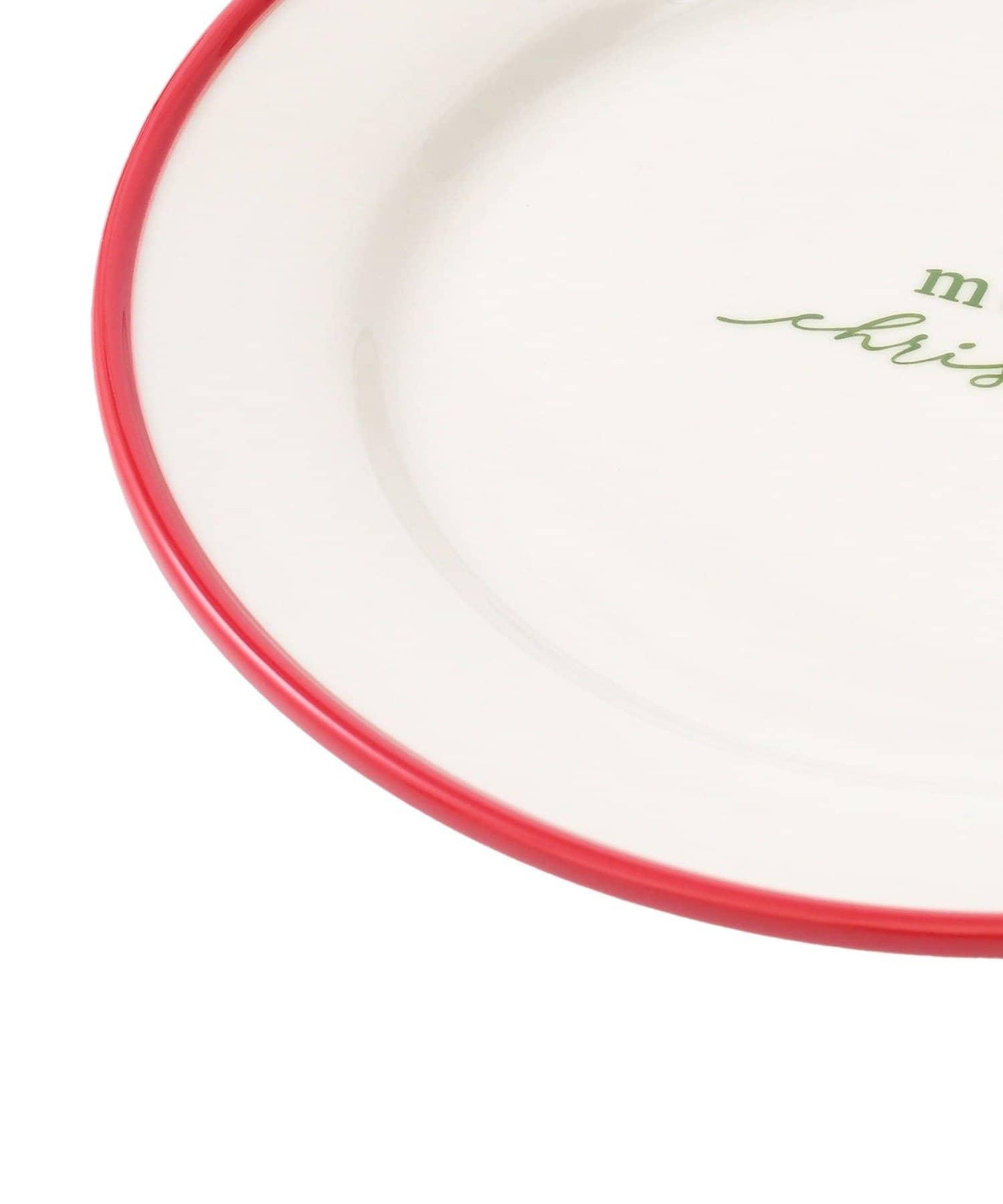 聖誕主題餐盤:26cm/聖誕下午茶