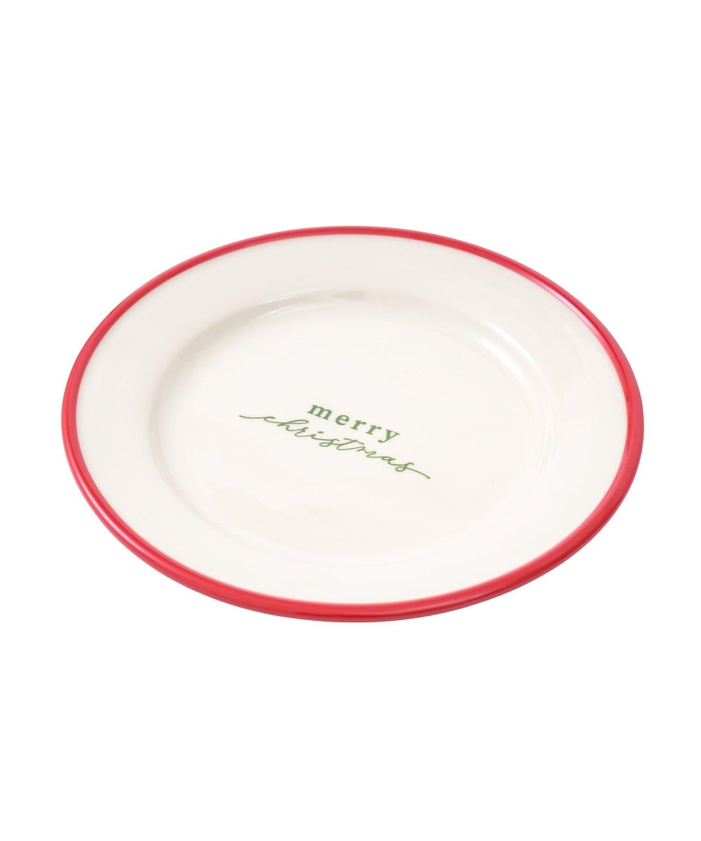 聖誕主題餐盤:21cm/聖誕下午茶