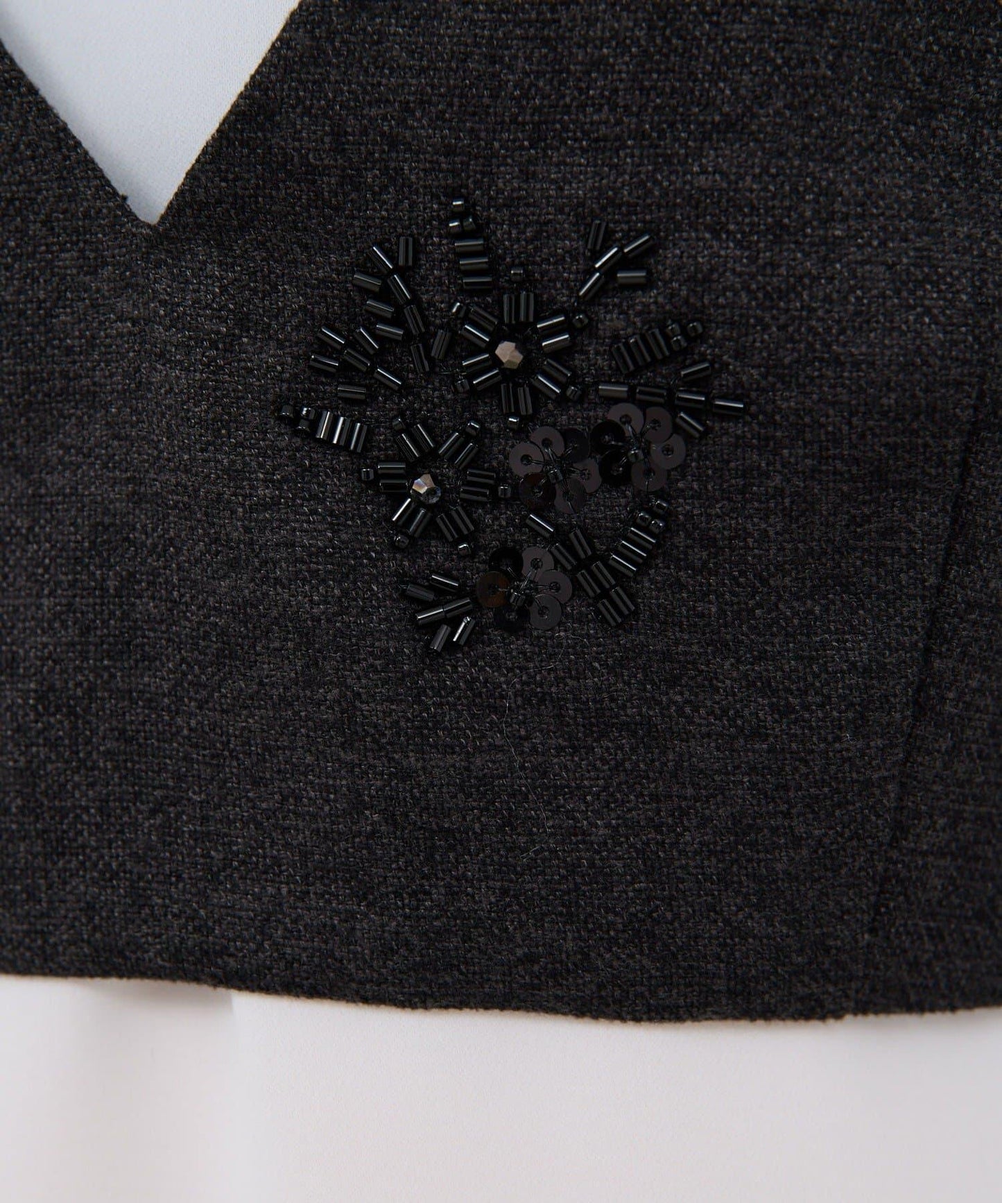 【25週年紀念款】水晶裝飾束身上衣