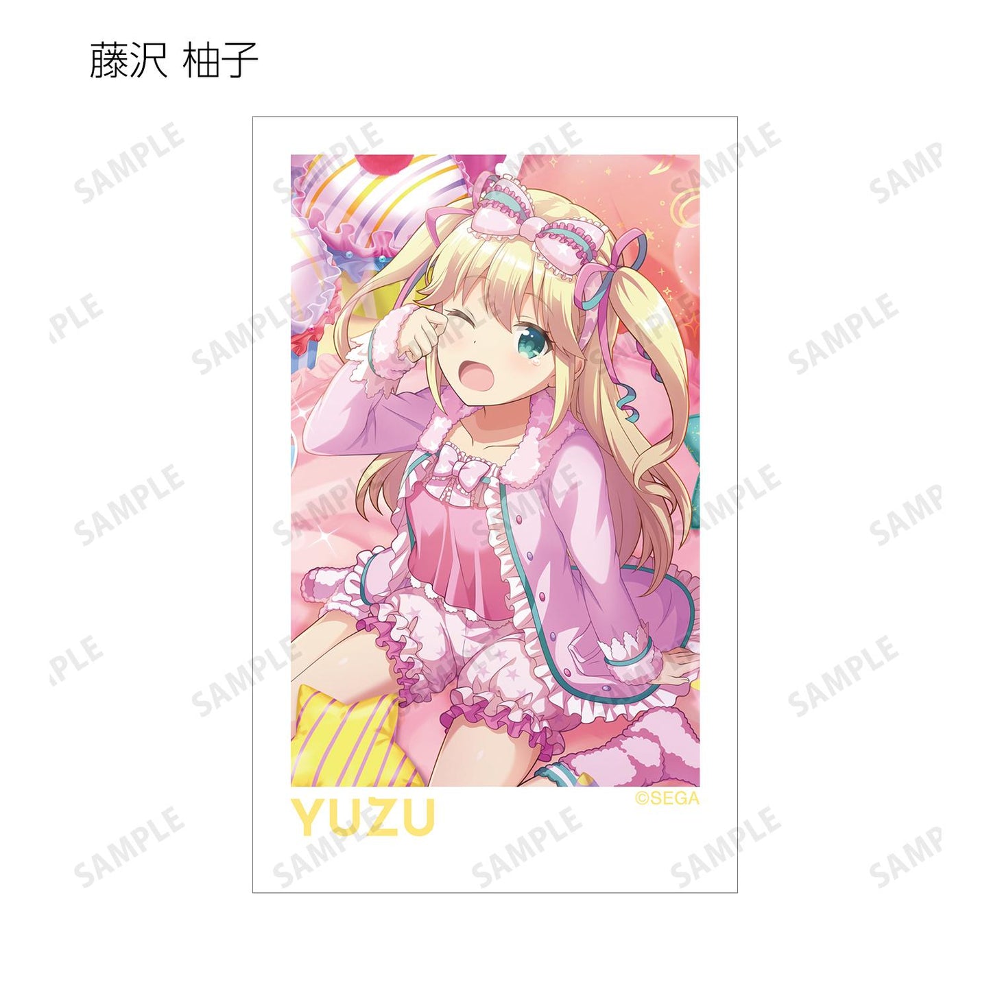 オンゲキ Re:Fresh_隨機拍立得風格插畫卡(單品/全套BOX)【BOX/17包入】