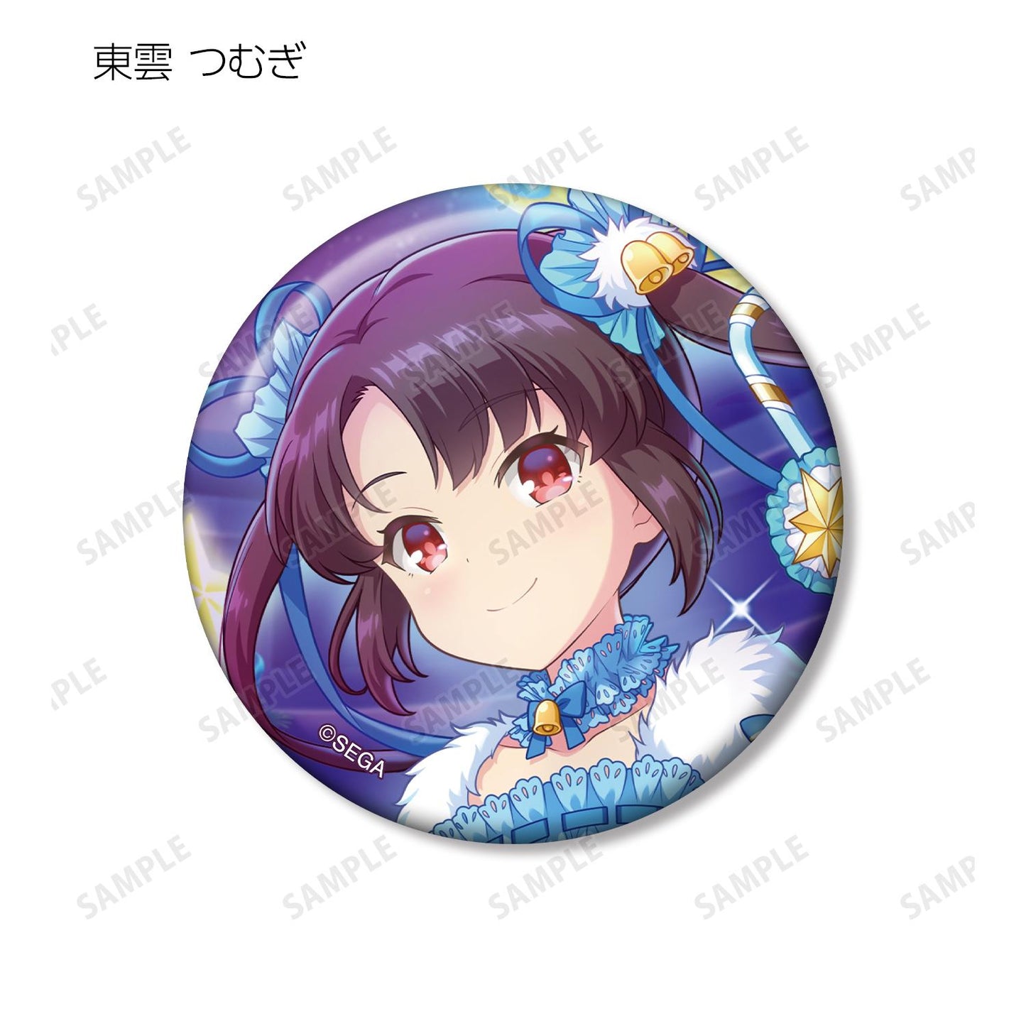 オンゲキ Re:Fresh_隨機徽章 ver.B(單位/全套BOX)【BOX/內含9包】