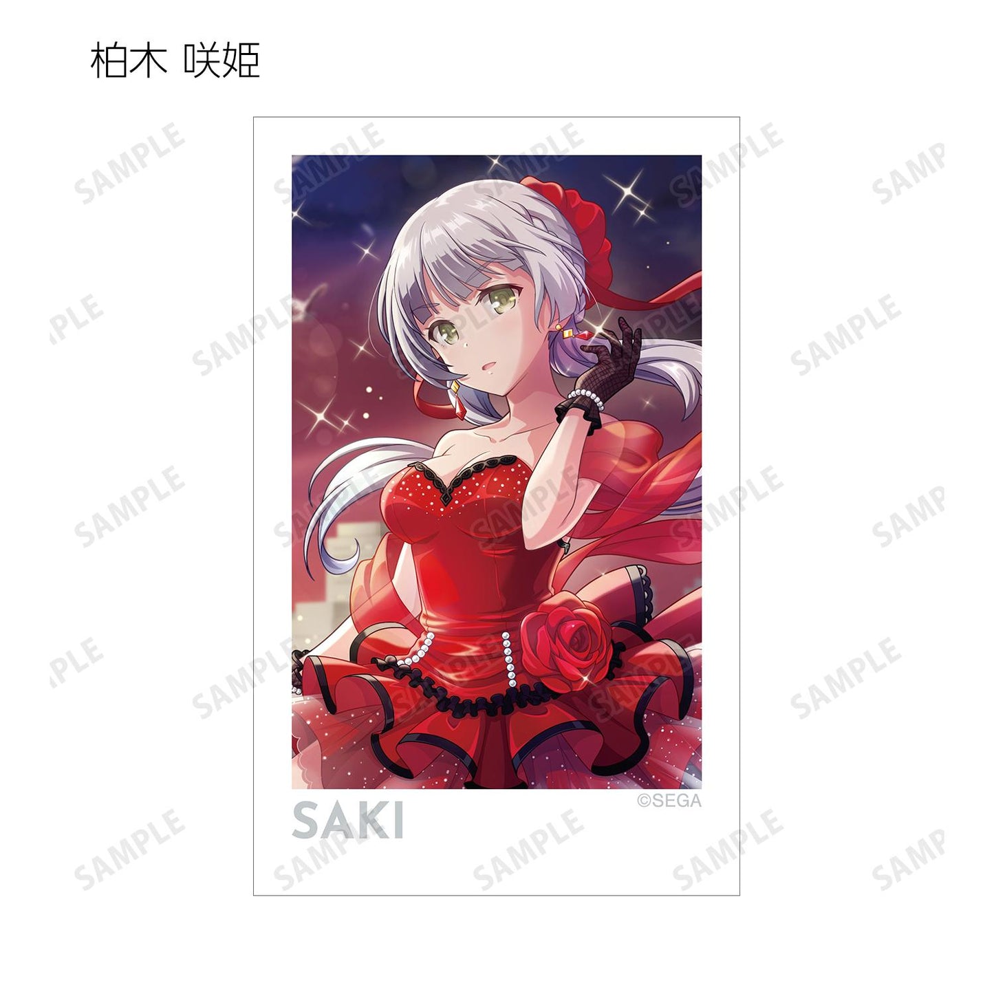 オンゲキ Re:Fresh_隨機拍立得風格插畫卡(單品/全套BOX)【BOX/17包入】