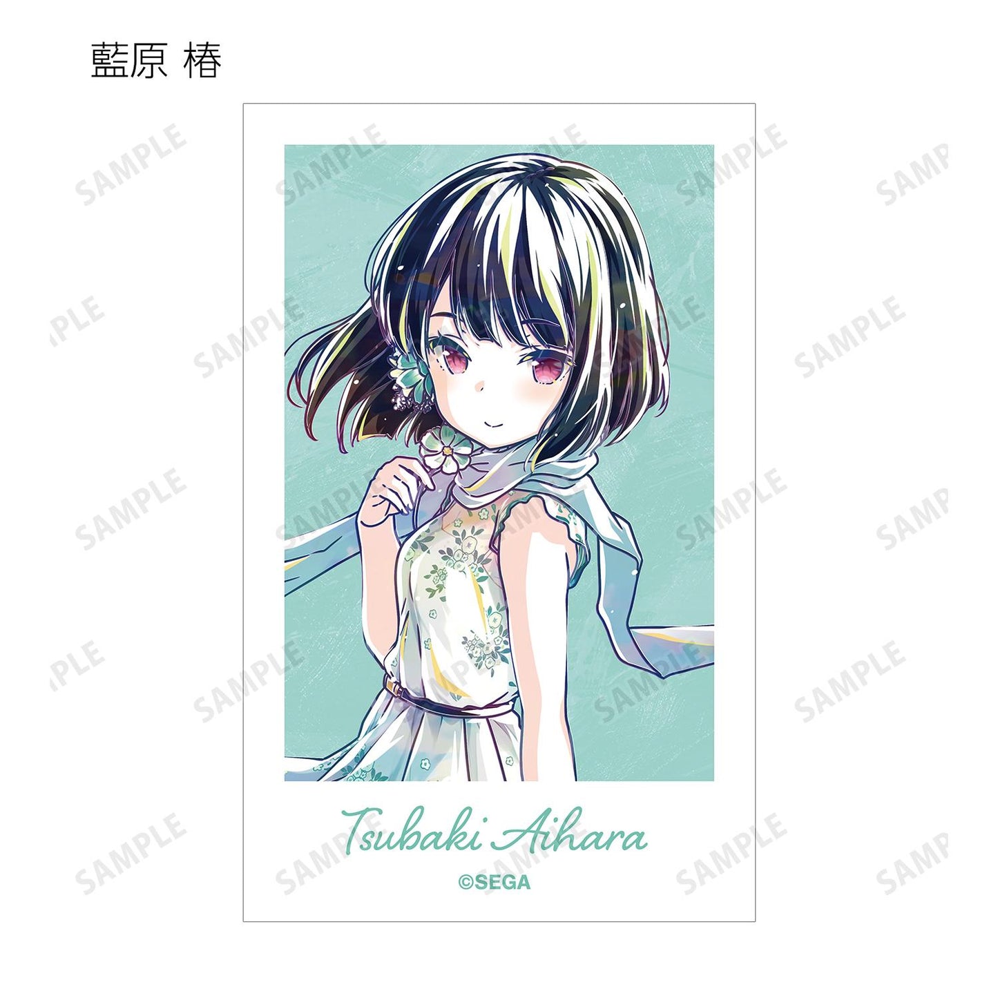 オンゲキ Re:Fresh_隨機 日間夢幻妖精 Ani-Art 拍立得風格插畫卡(單品/全套BOX)【BOX/17包入】