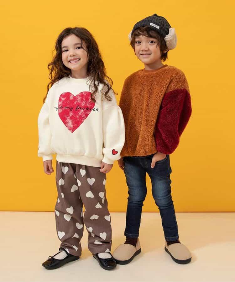 【リンク】保暖多款式衛衣