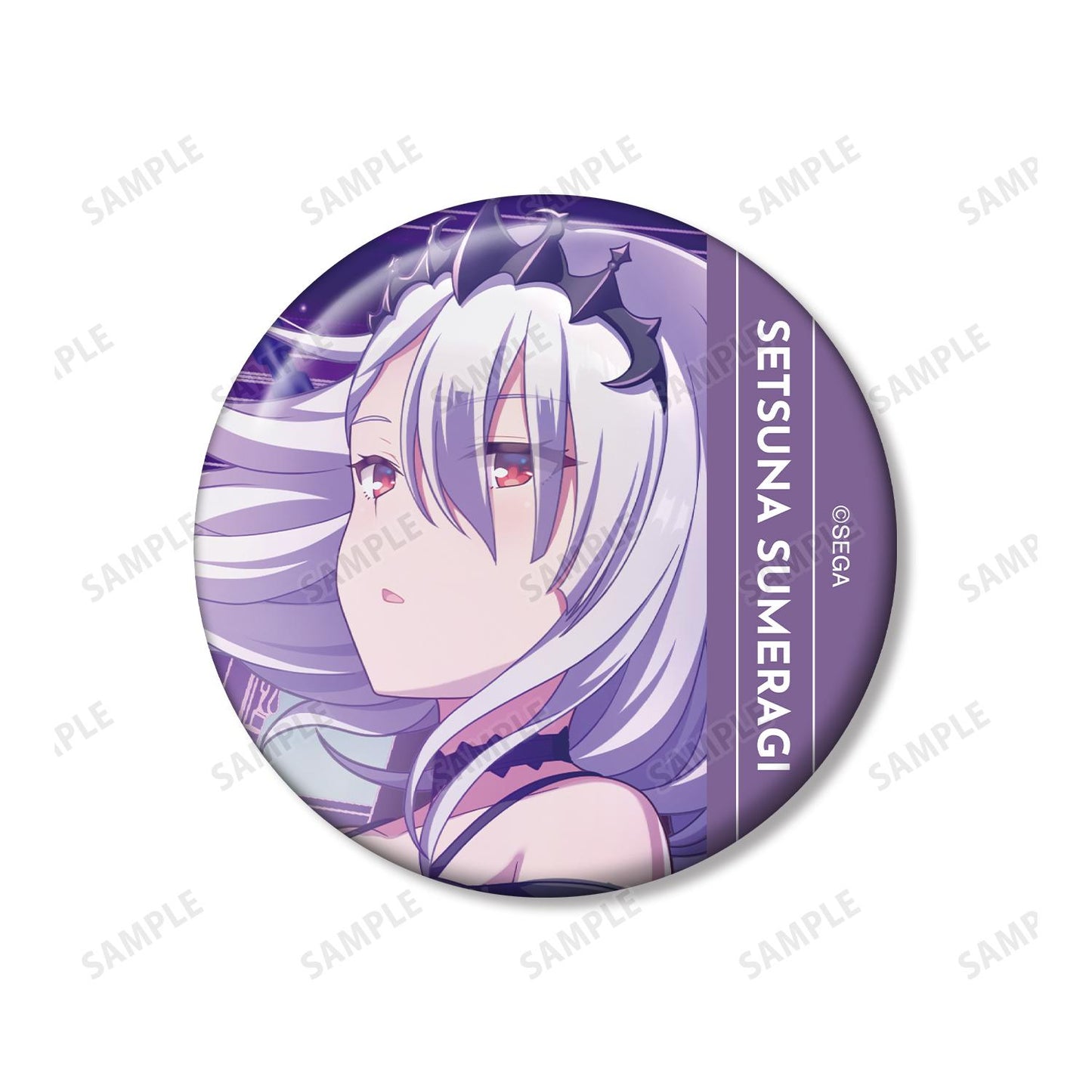 オンゲキ Re:Fresh_皇城 セツナ 缶バッジ2個セット 翻譯結果: オンゲキ Re:Fresh_皇城剎那徽章2個套裝