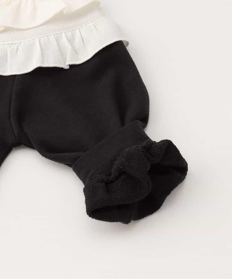 領口荷葉邊衛衣