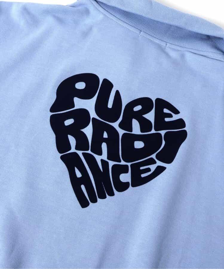 半拉鍊愛心寬鬆衛衣