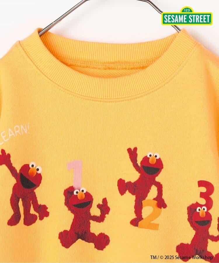 SESAME STREET 聯名衛衣 親子款