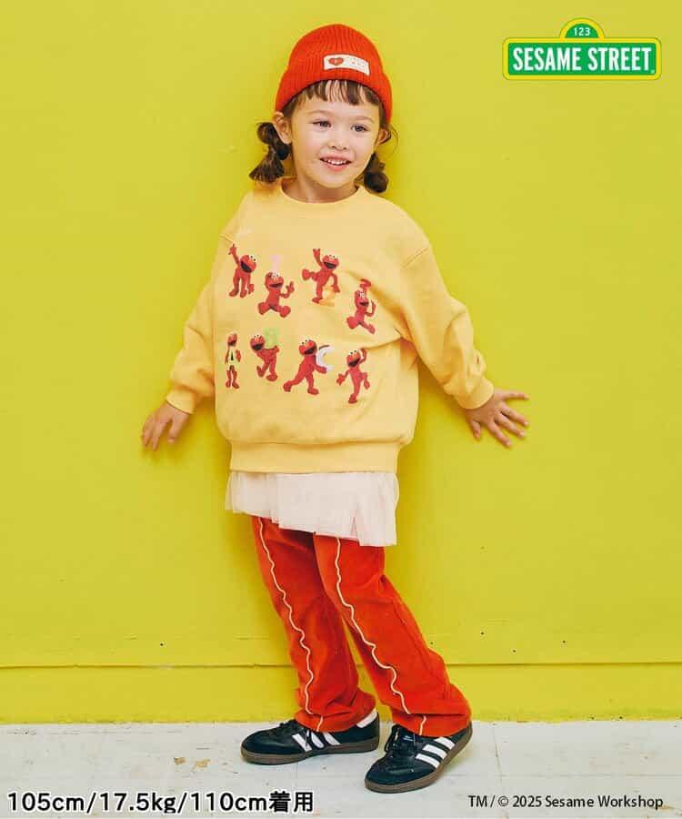 SESAME STREET 聯名衛衣 親子款