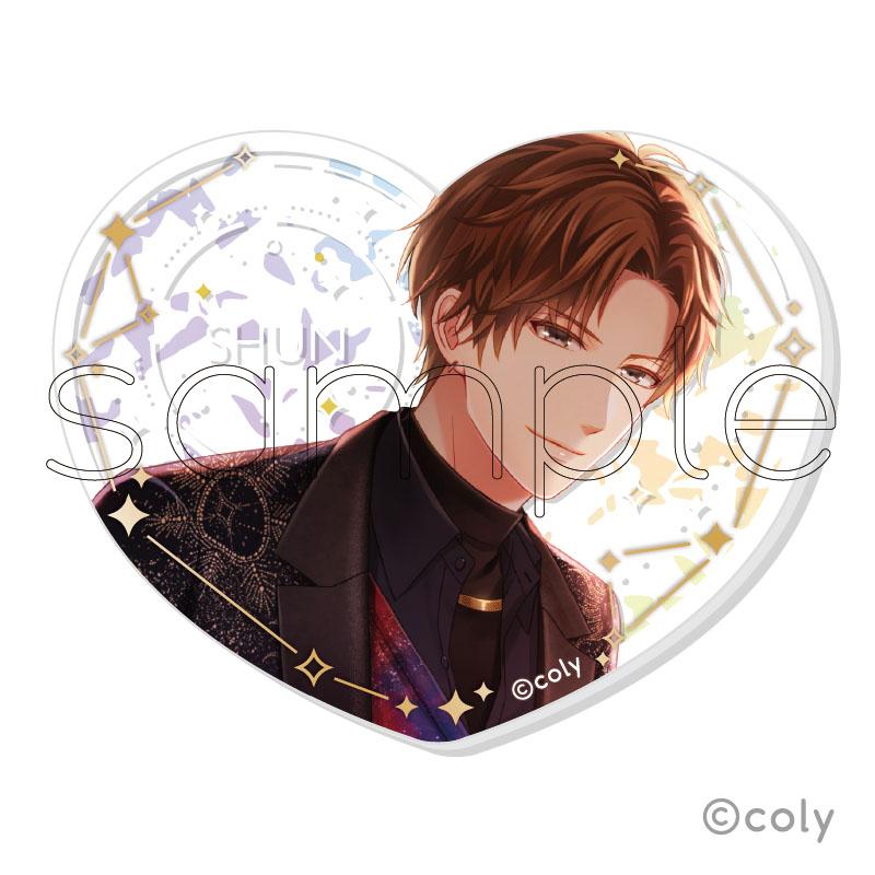 《募戀英雄》_Pikuria立牌收藏 premium Vol.1【BOX/8個裝】