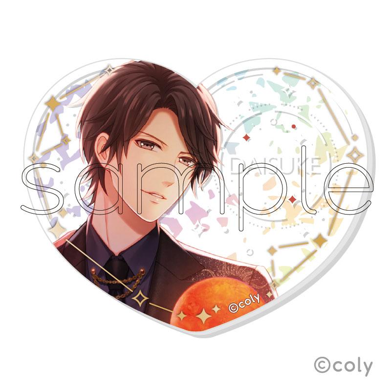 《募戀英雄》_Pikuria立牌收藏 premium Vol.1【BOX/8個裝】