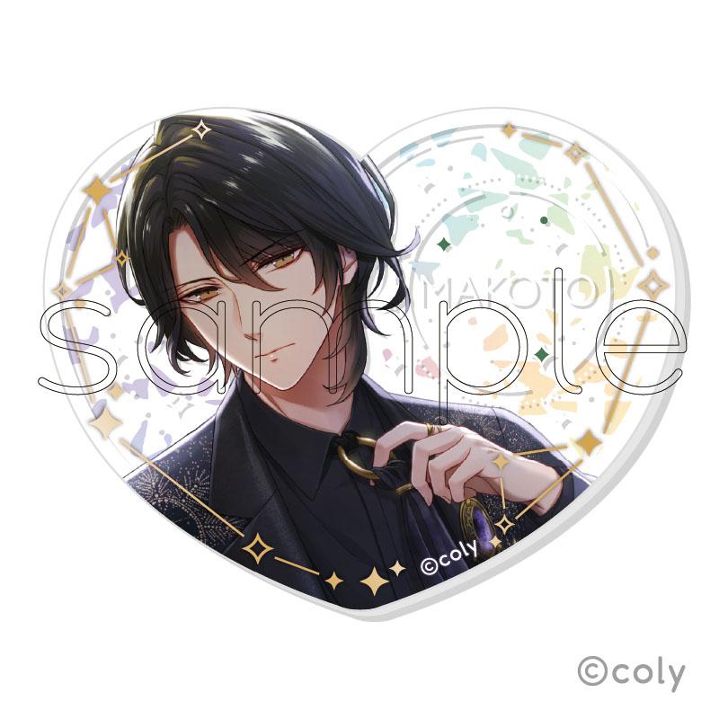 《募戀英雄》_Pikuria立牌收藏 premium Vol.1【BOX/8個裝】