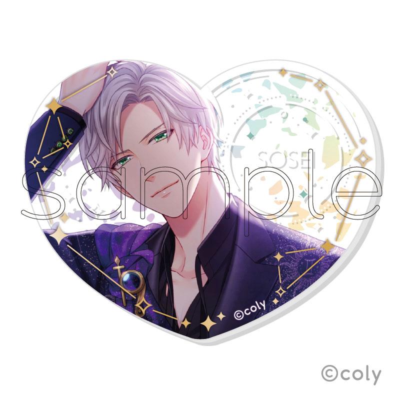 《募戀英雄》 ぴくりあ亞克力立牌收藏 premium Vol.2【BOX/9個裝】