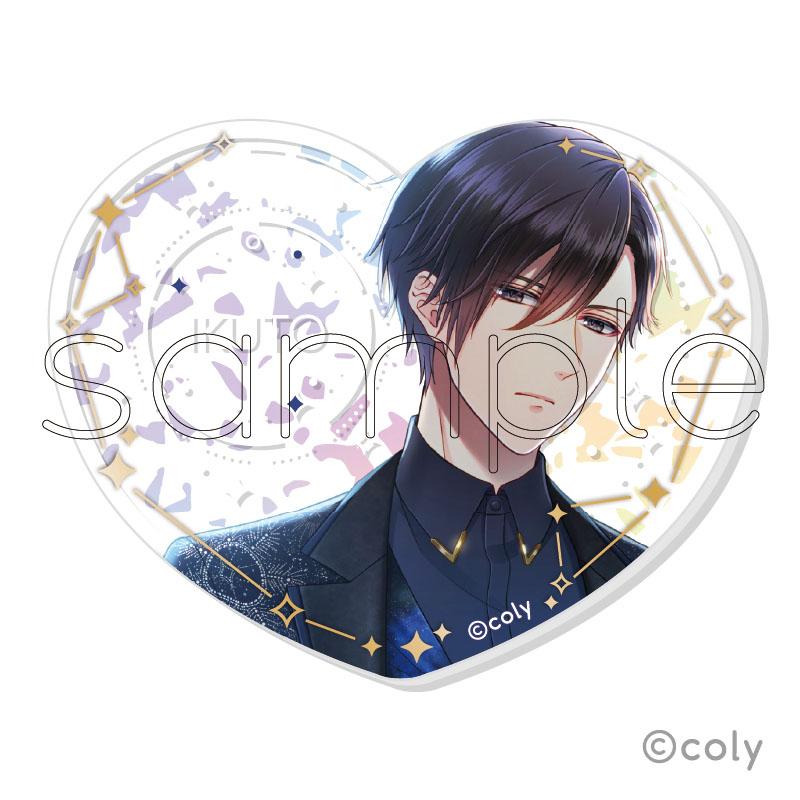 《募戀英雄》 ぴくりあ亞克力立牌收藏 premium Vol.3【BOX/9個裝】