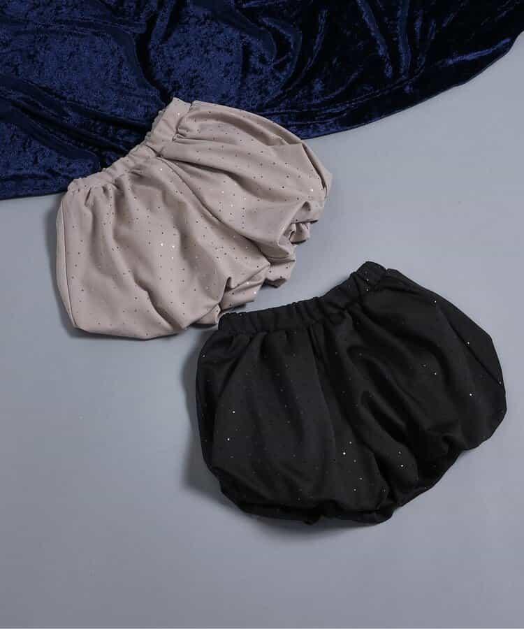 Belchic 閃亮短款下裝