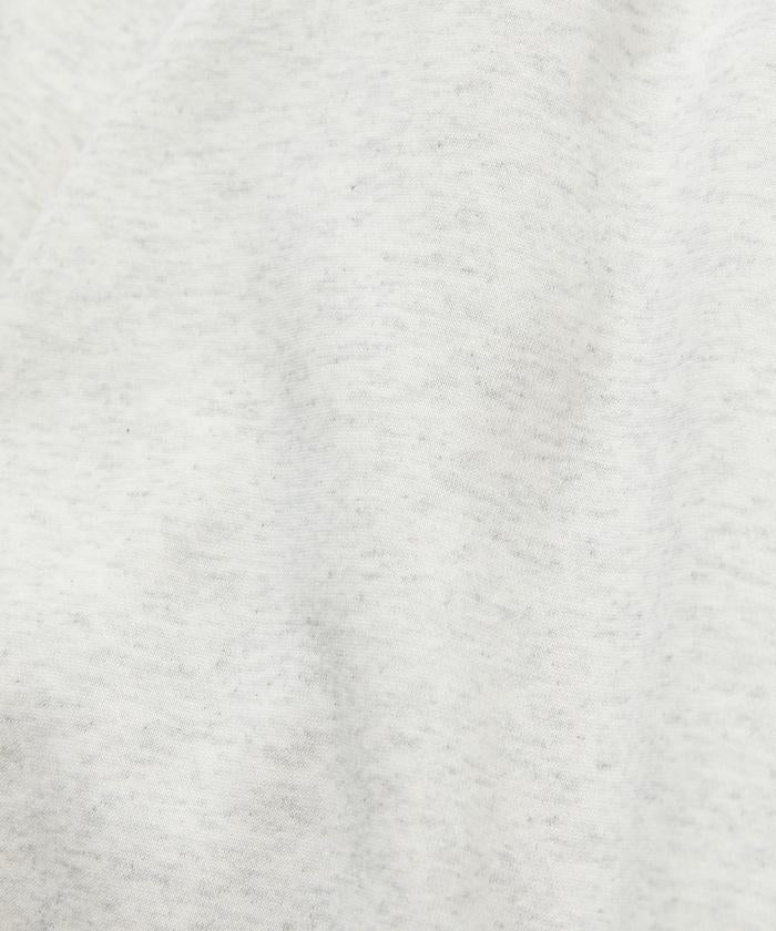 寬鬆版型前印花圓領衛衣 / CAT Portrait