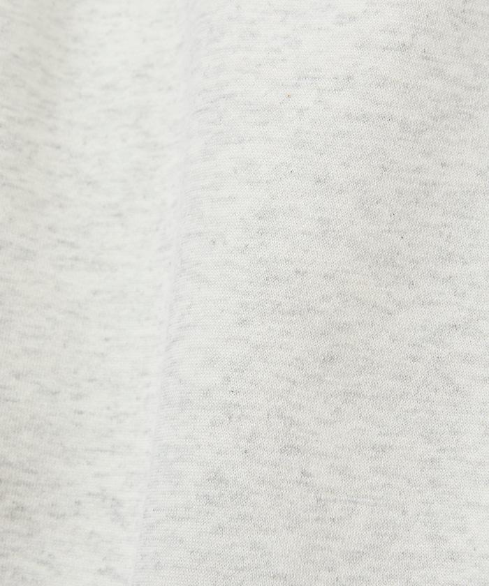 寬鬆版型背面印花圓領衛衣 / Uncle Burger