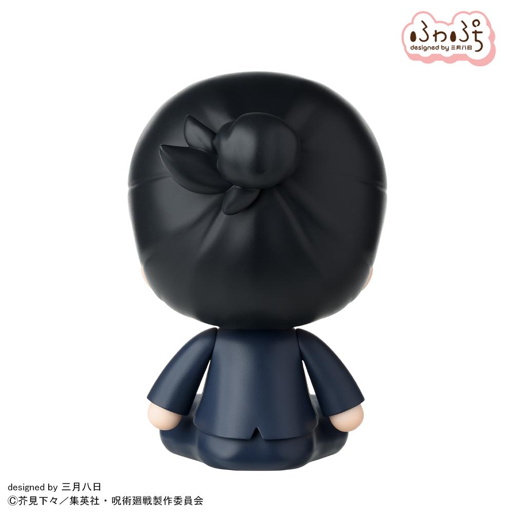 《咒術回戰》 懐玉・玉折_軟萌Q版手辦 夏油傑