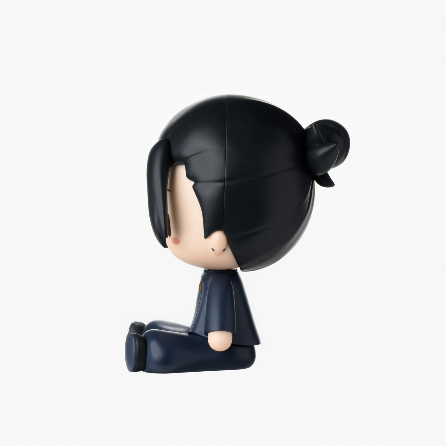 《咒術回戰》 懐玉・玉折_軟萌Q版手辦 夏油傑