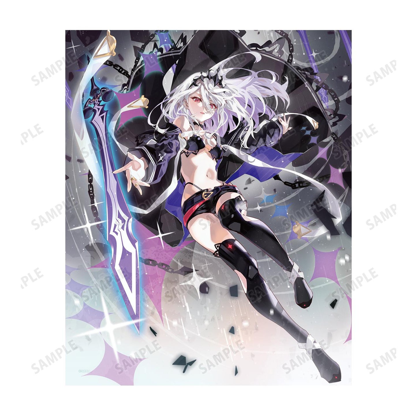 音擊 Re:Fresh_剎那 F3號畫布板