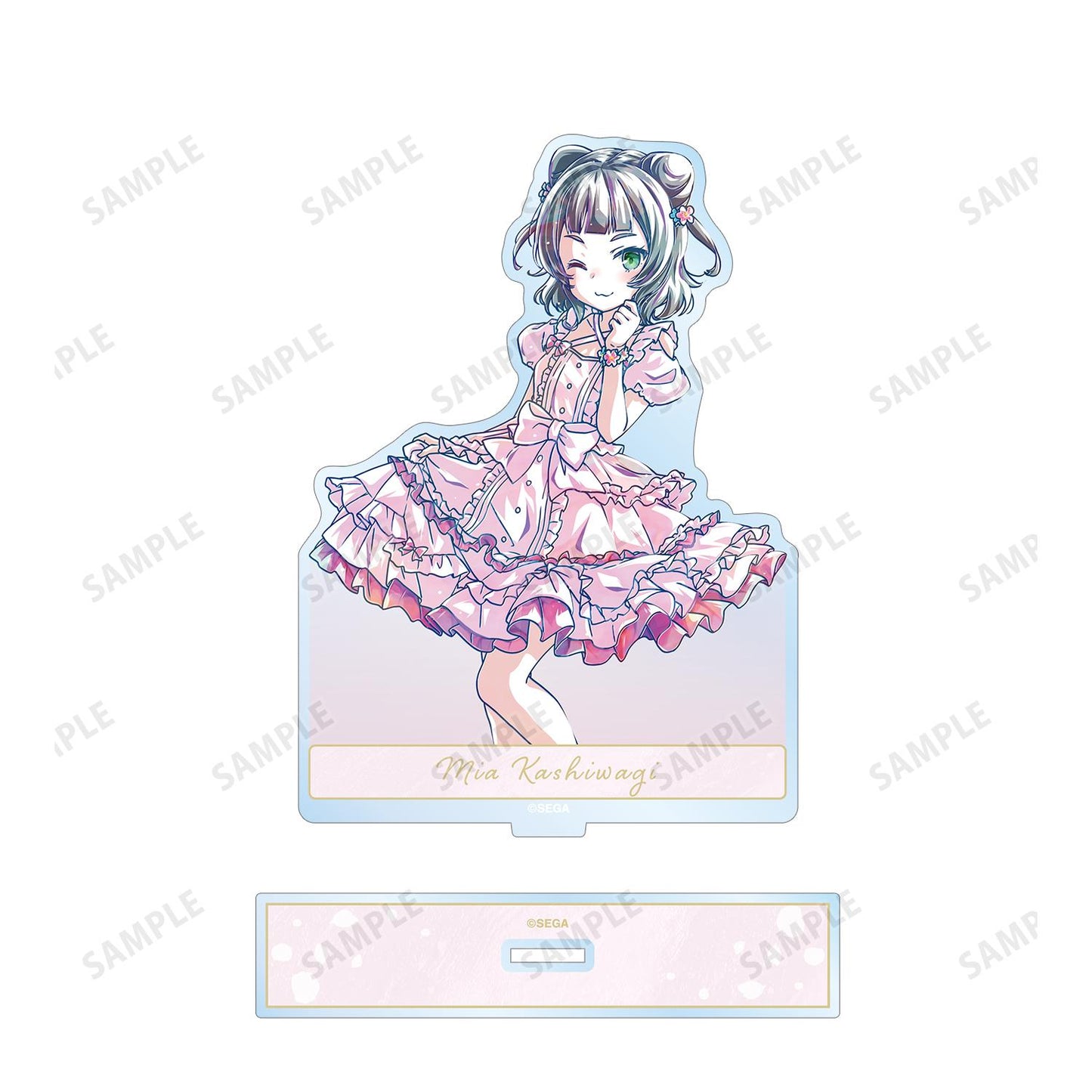 音擊 Re:Fresh_柏木美亞 白日夢妖精 Ani-Art 大號亞克力立牌